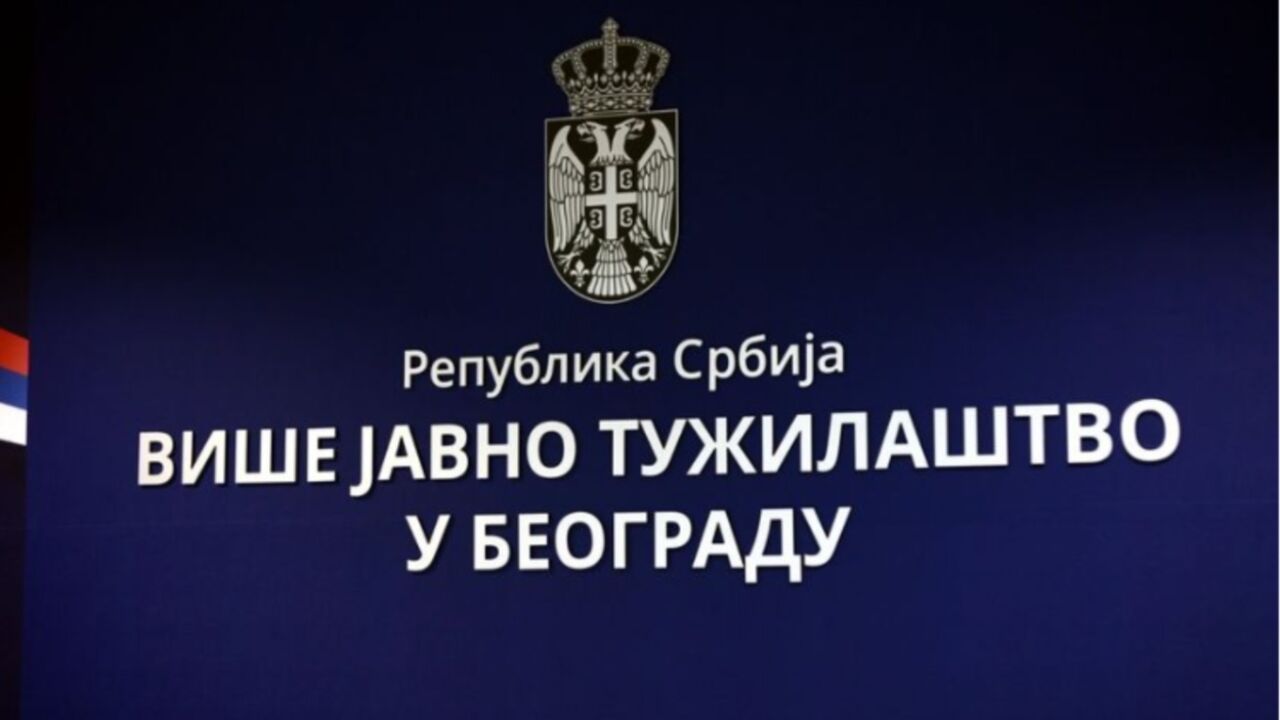 Više javno tužilaštvo