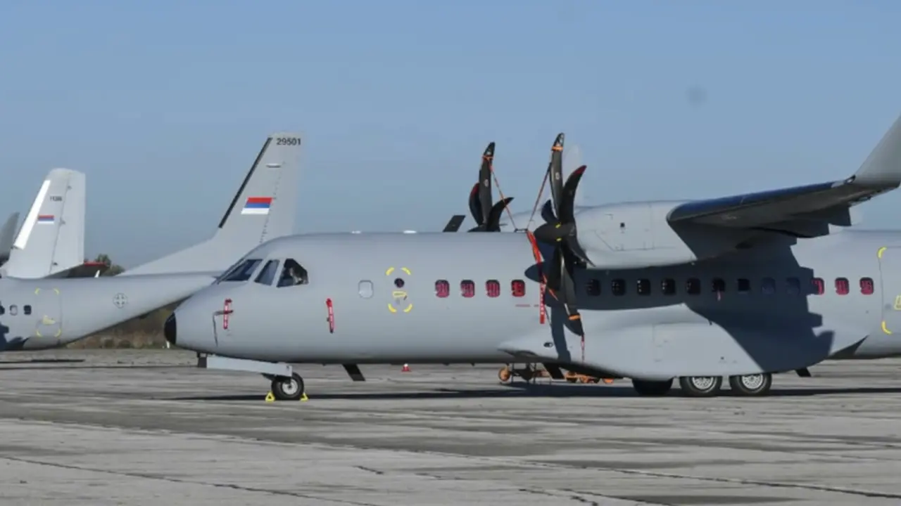 Transportni avioni
