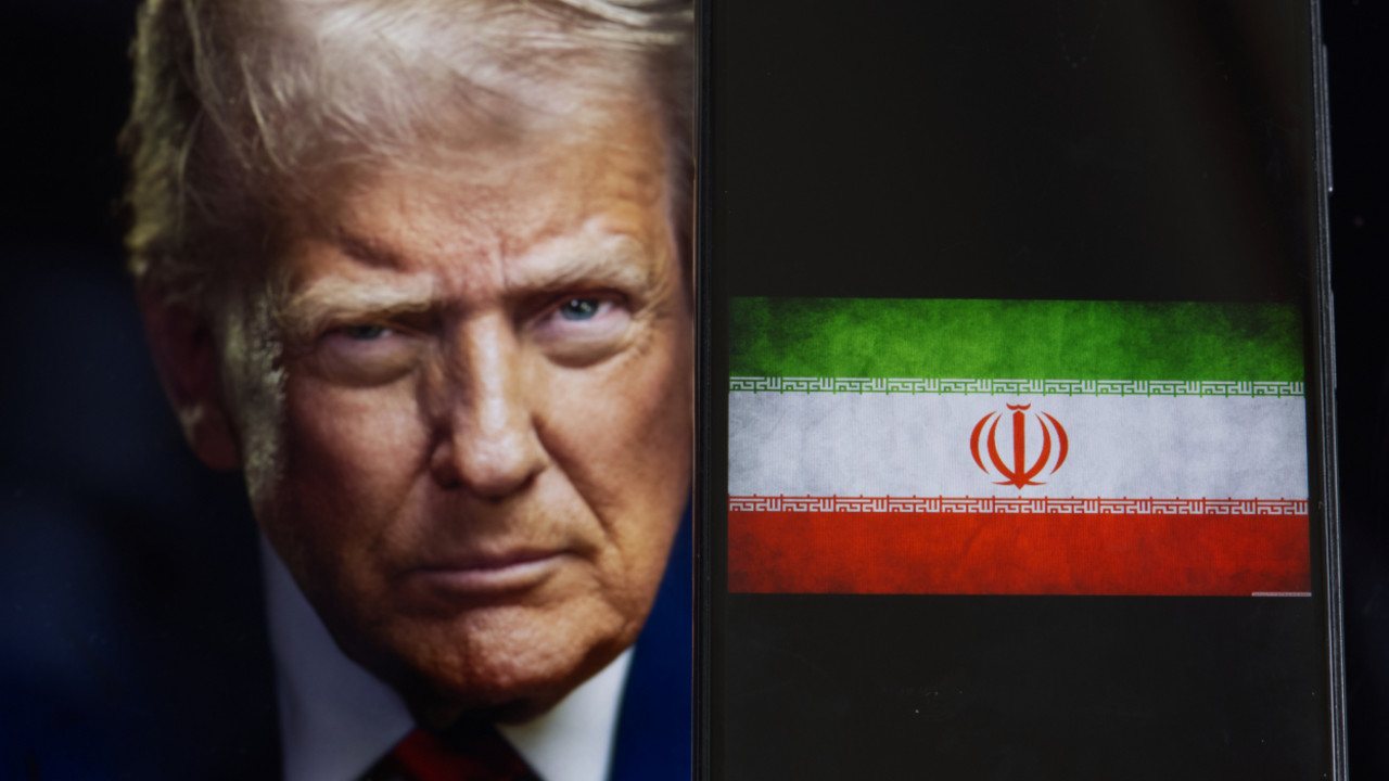 Donald Tramp/Iran