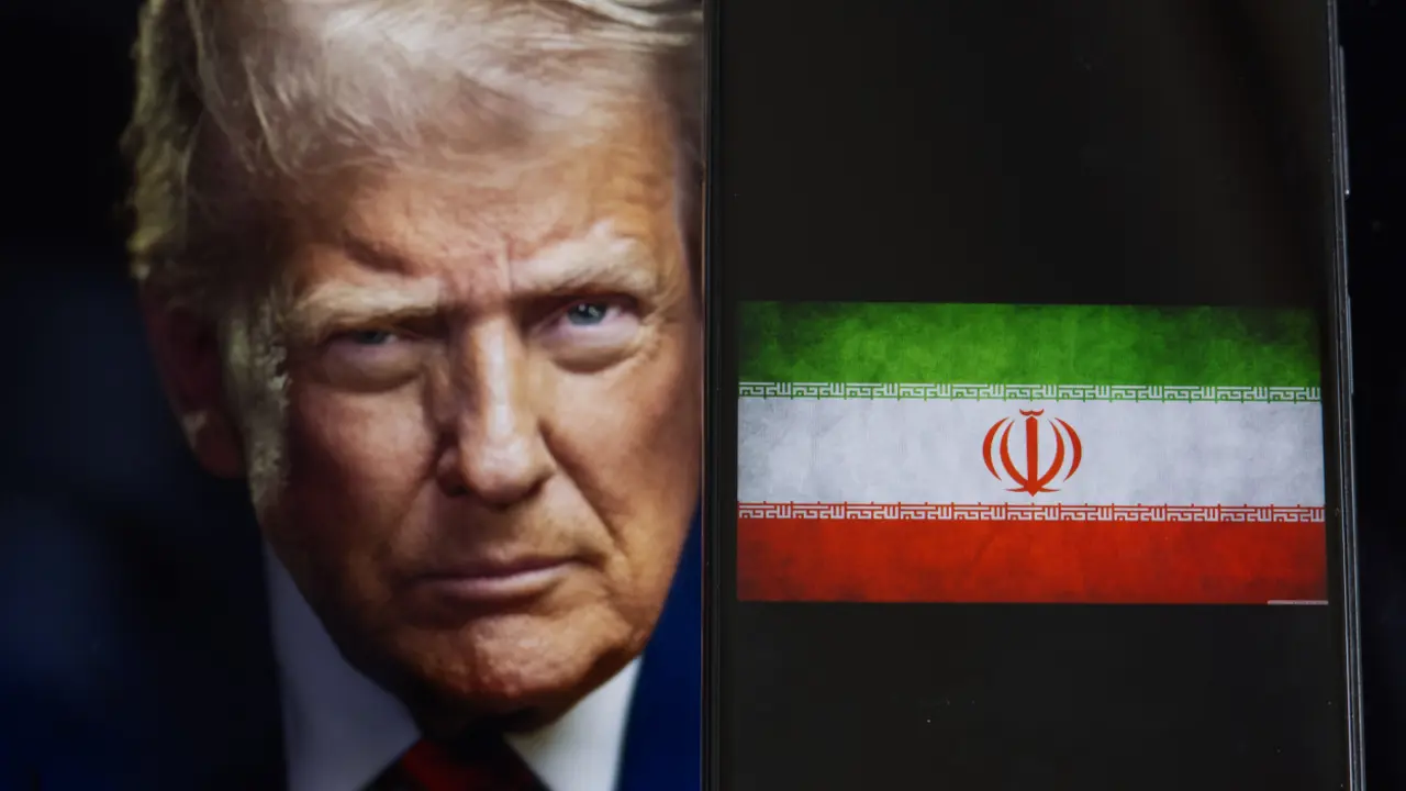 Donald Tramp/Iran