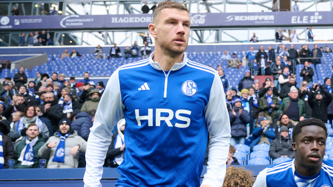 Edin Džeko
