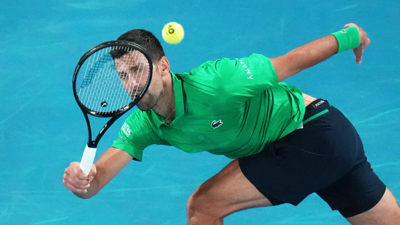 Novak Đoković