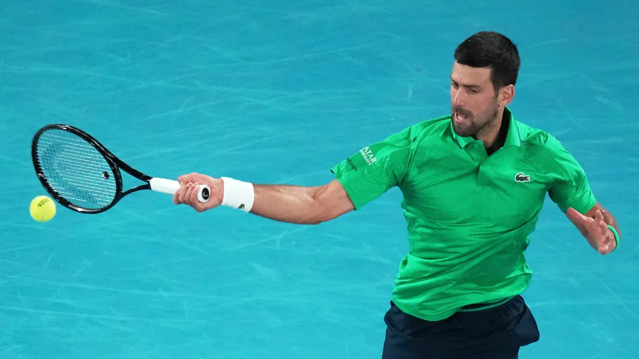 Novak Đoković