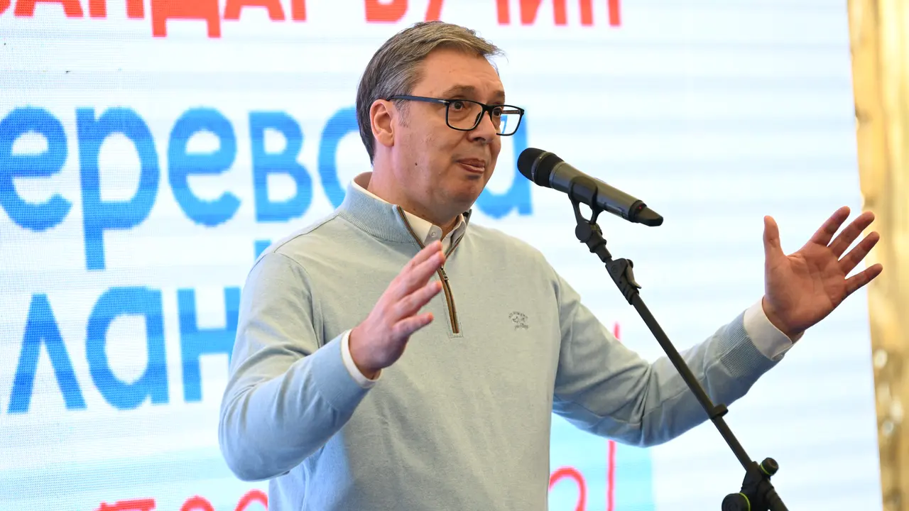 Aleksandar Vučić