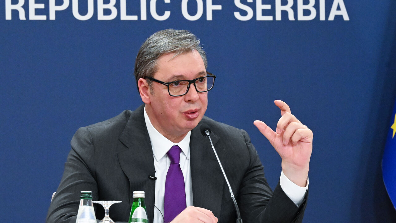 Aleksandar Vučić