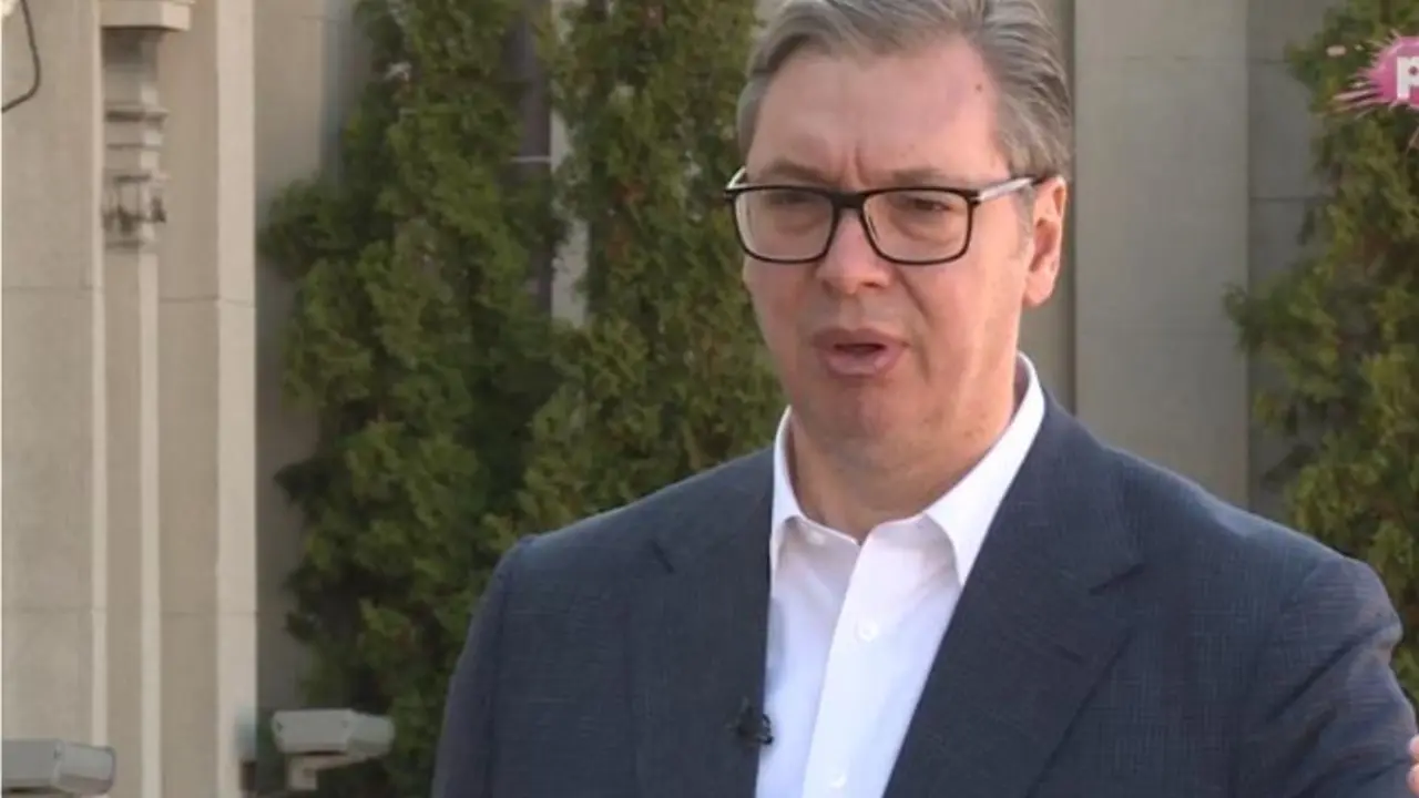 Vučić