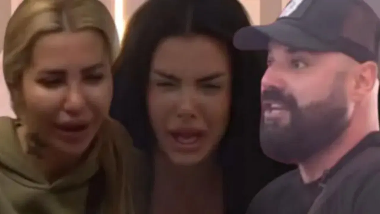 Aneli, Anita, Luka 