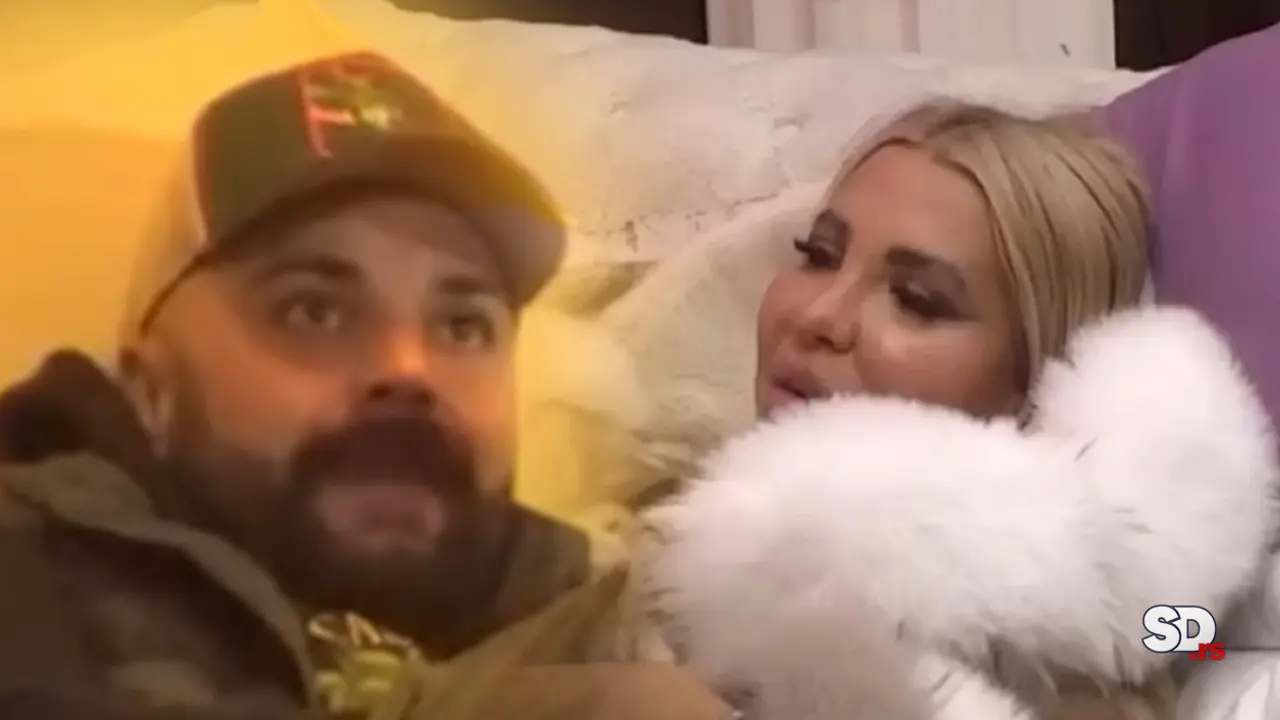 Aneli Ahmić, Luka Vujović