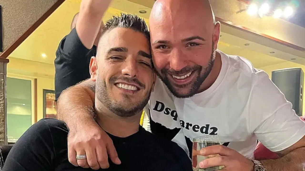 Darko i Dragan Lazić