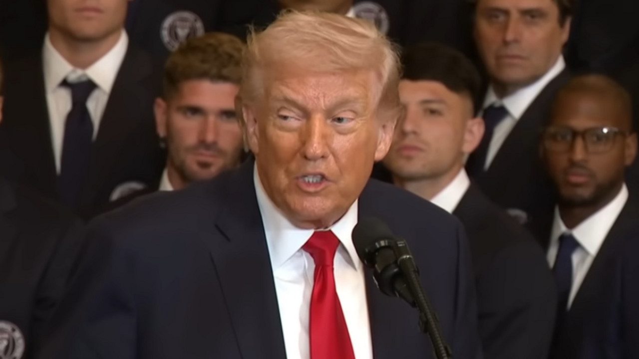 Donald Tramp