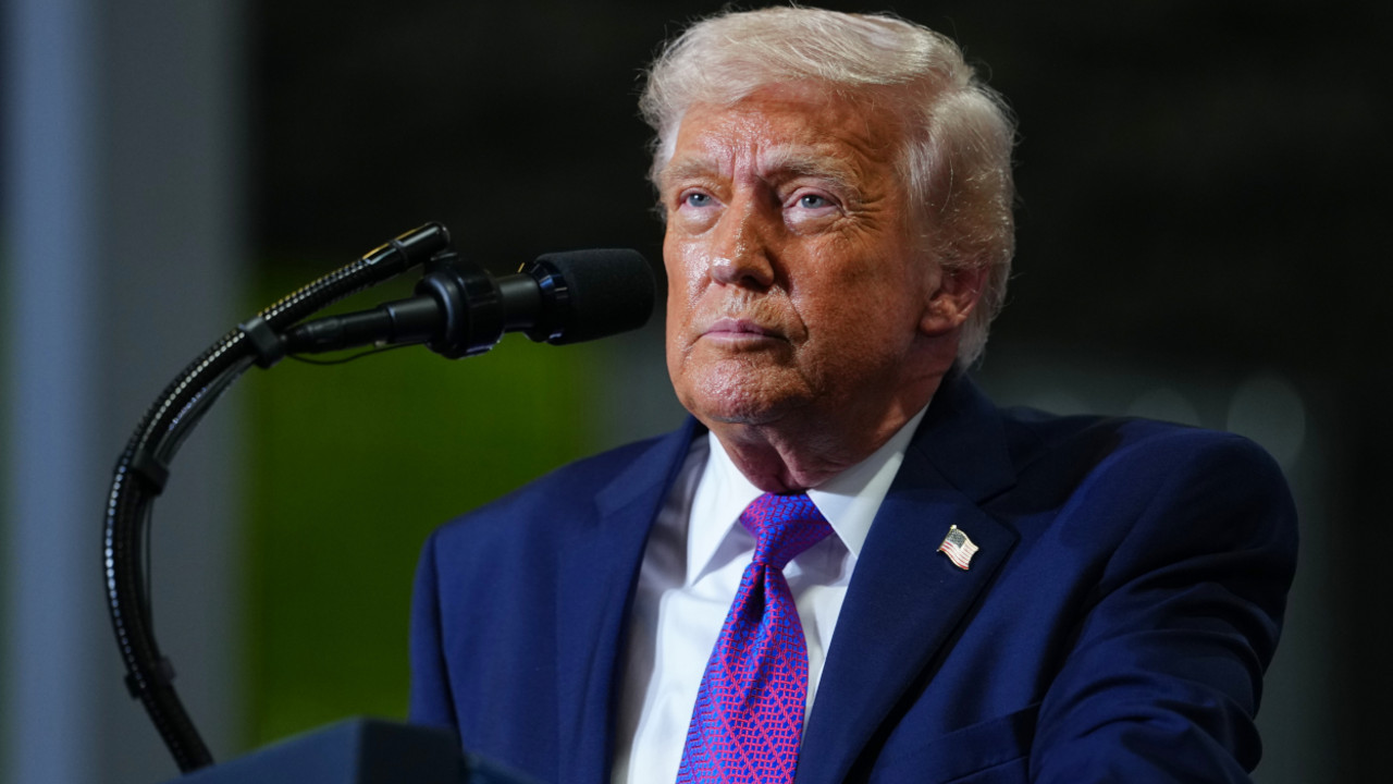 Donald Tramp