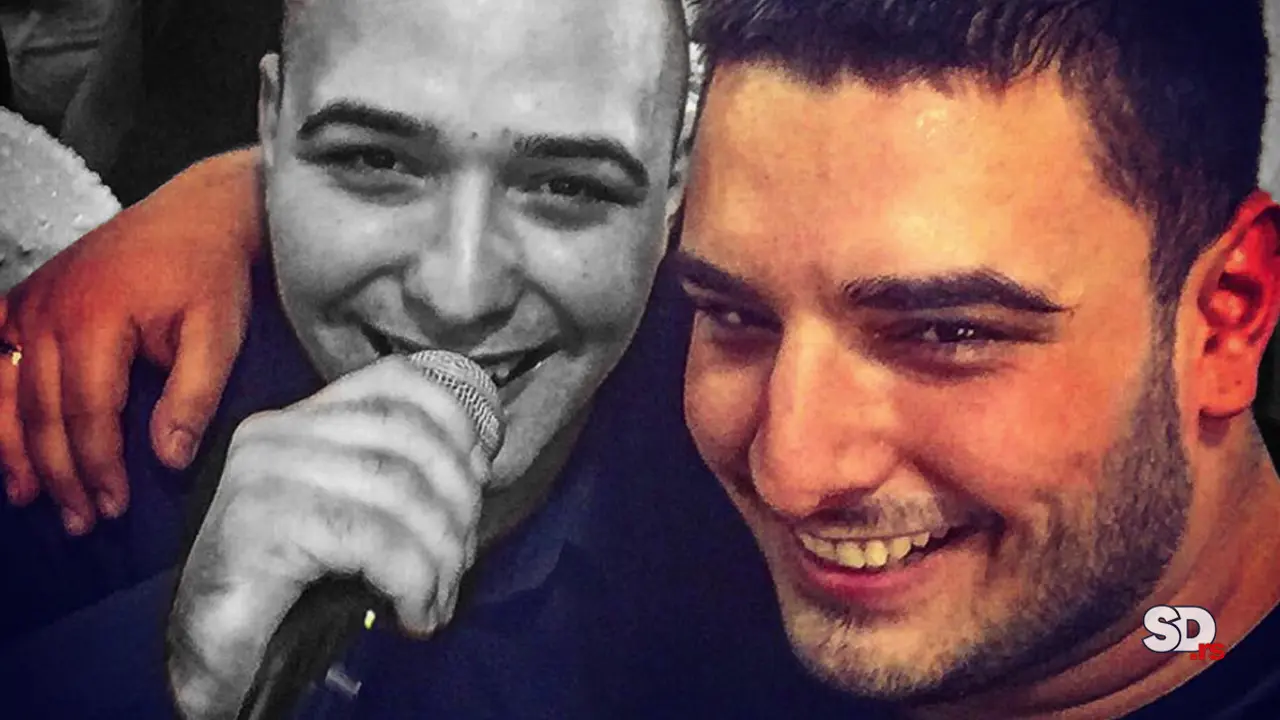 Dragan Lazić, Darko Lazić