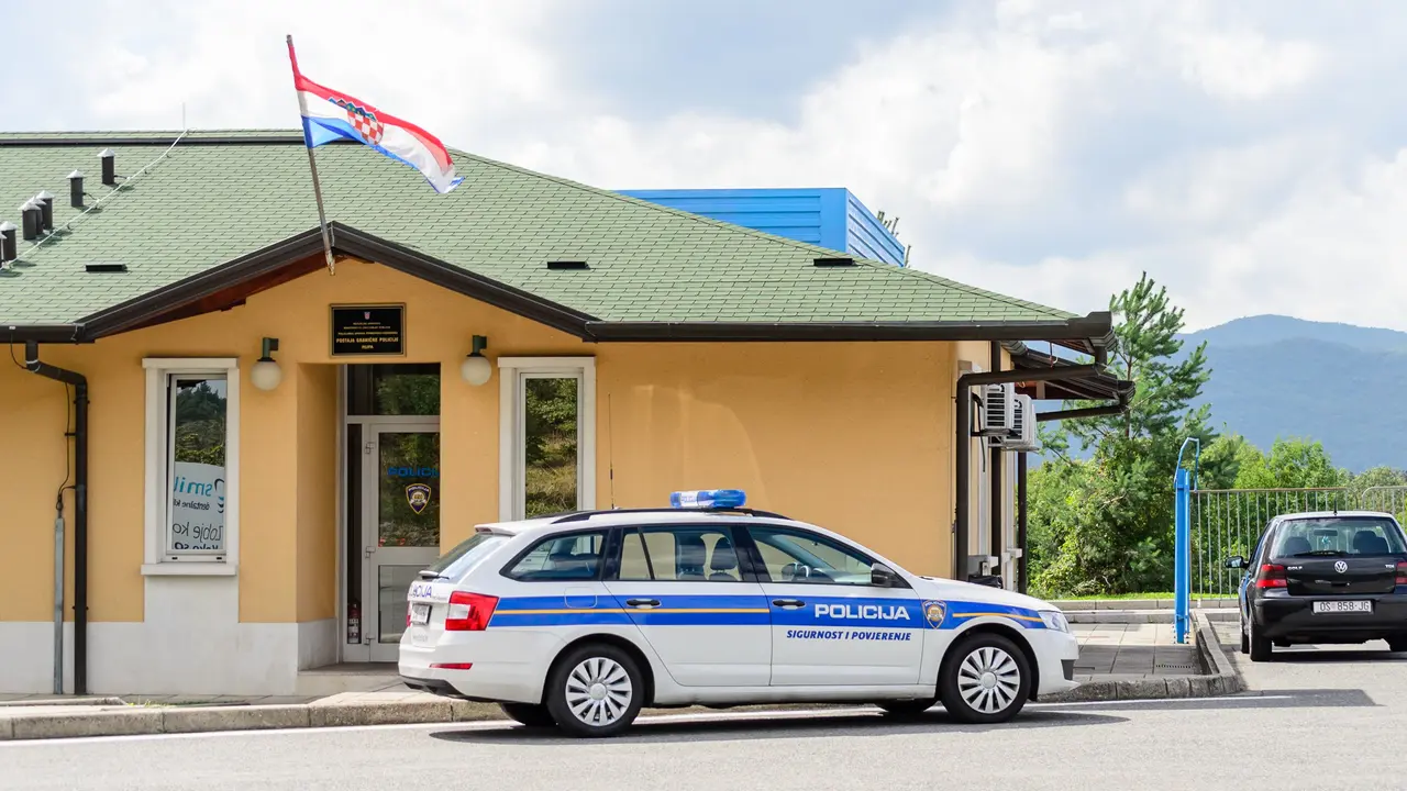 Hrvatska granica