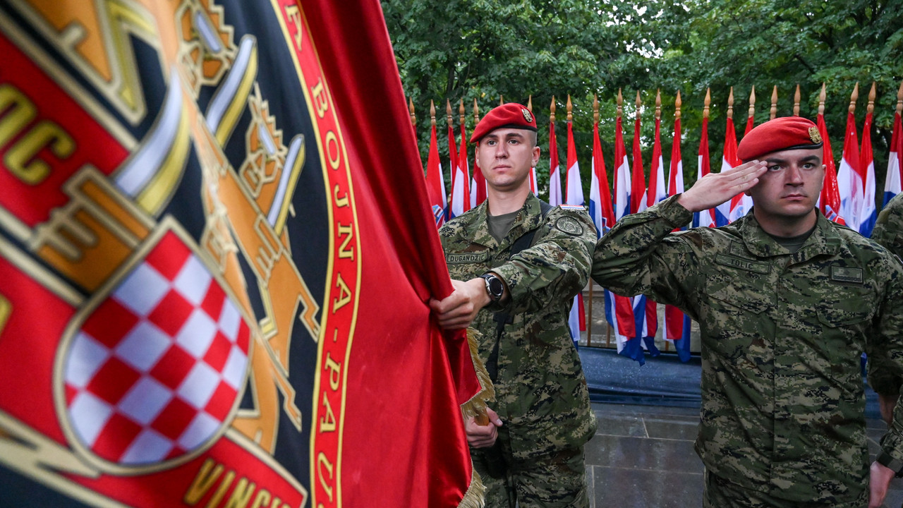 Hrvatska vojska
