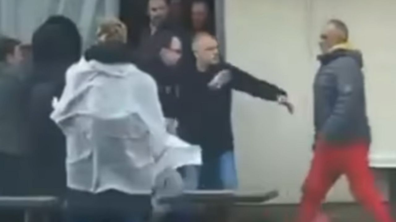 Incident na izborima