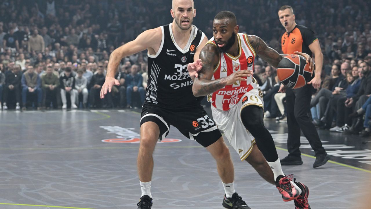Partizan - Crvena zvezda