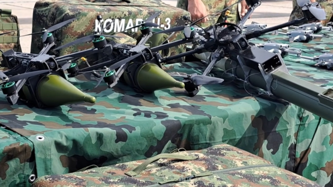''Komarac 3''