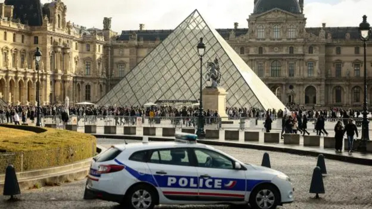 Zatvorenik pobegao iz Luvra