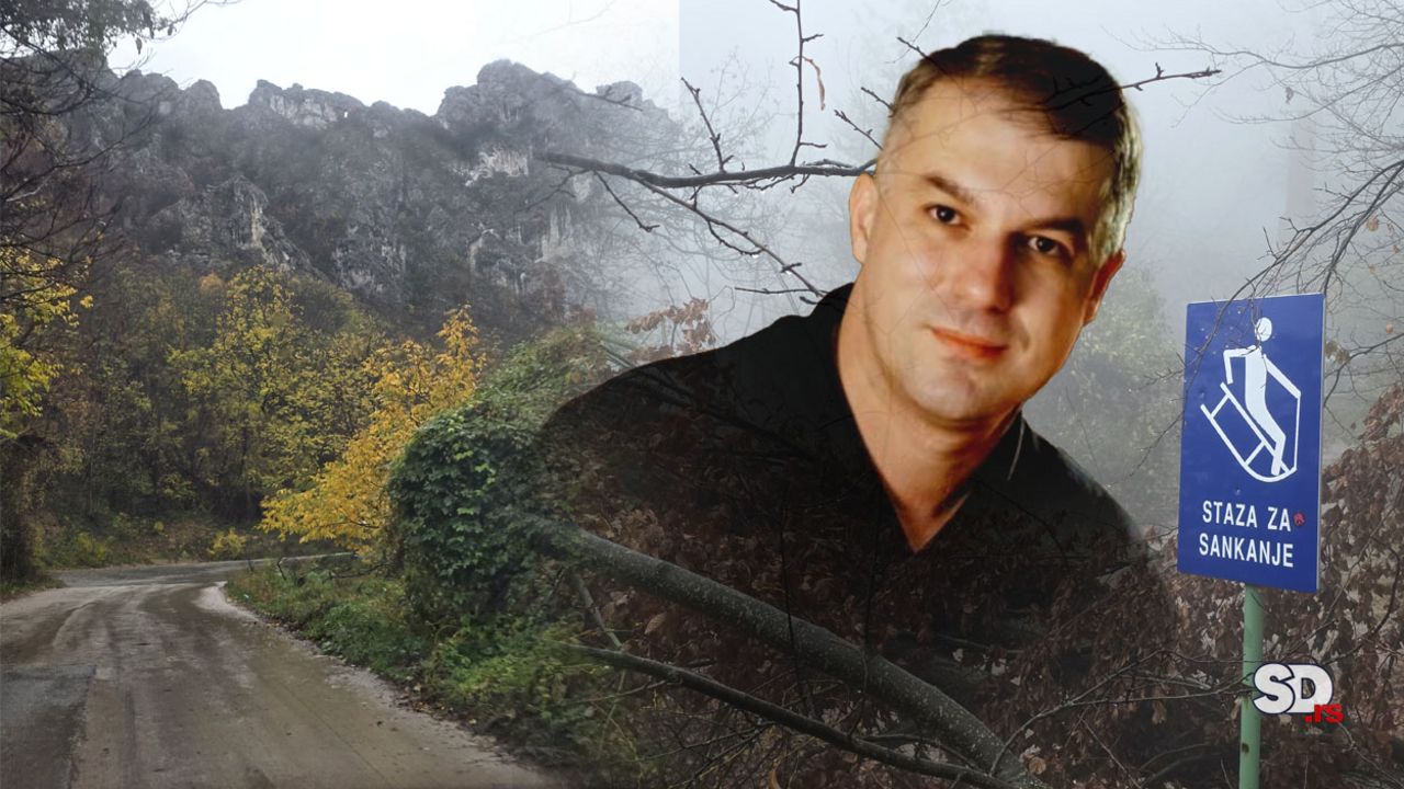 Nestao Milan Đorđević