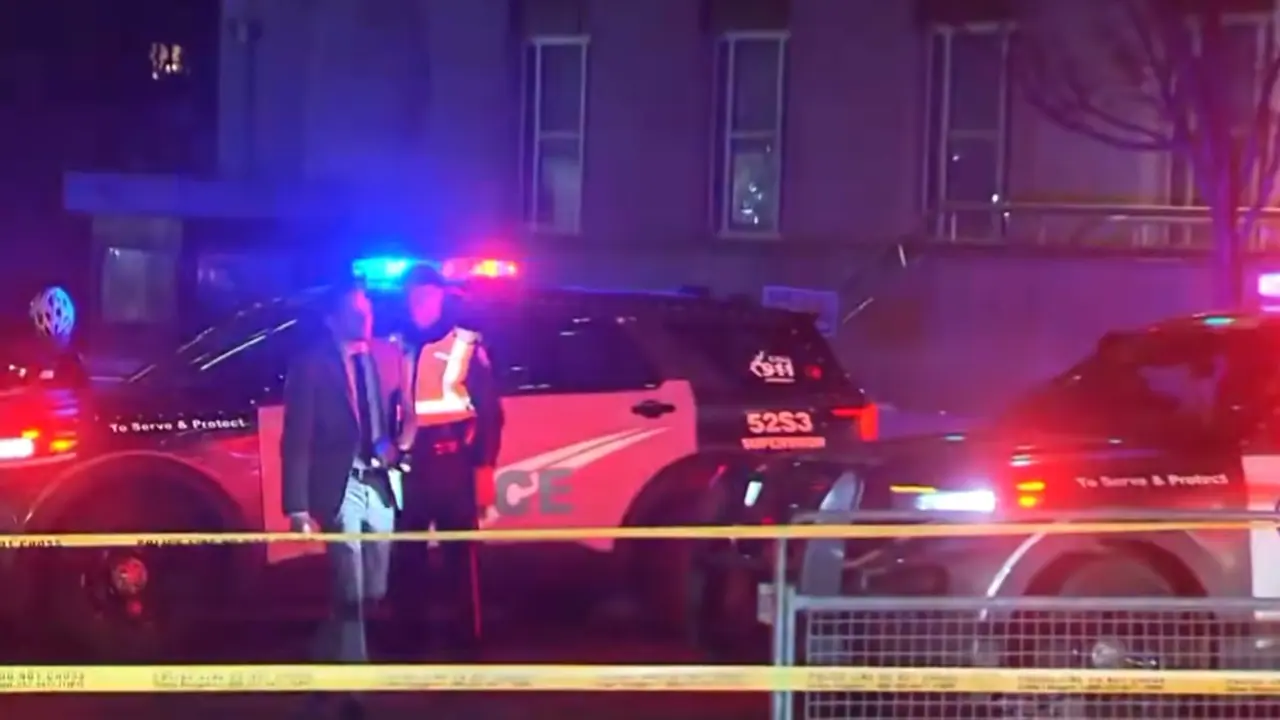 Policija ispred američkog konzulata