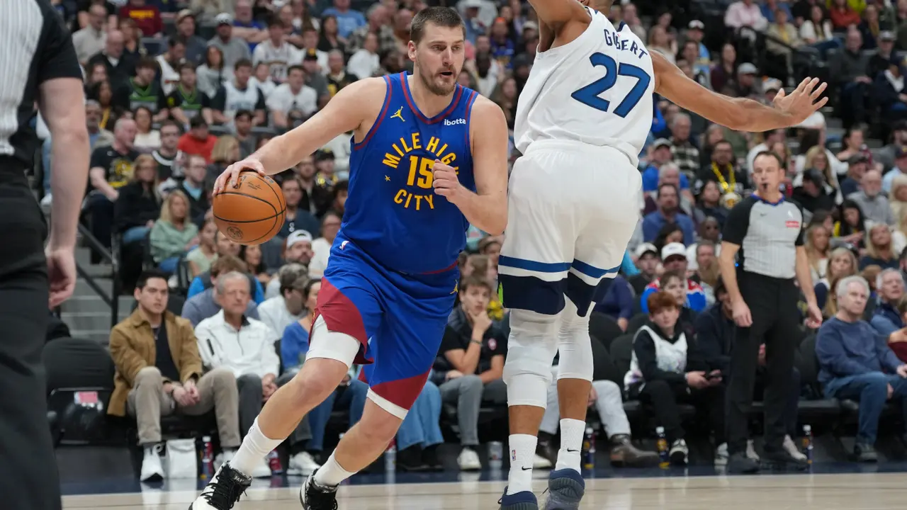 Nikola Jokić