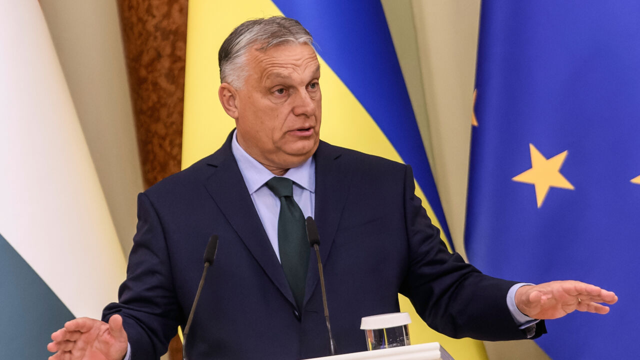 Viktor Orban