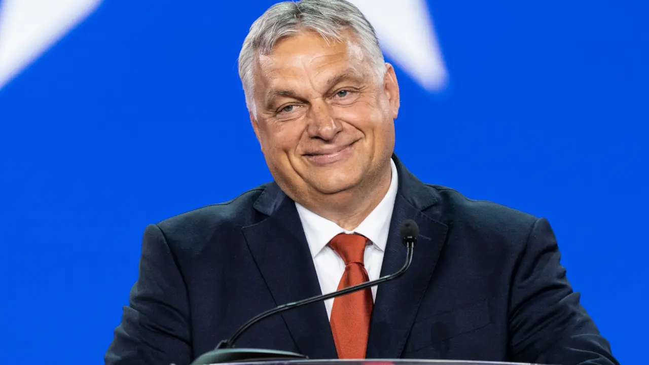 Viktor Orban