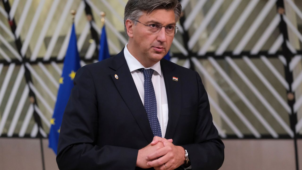 Andrej Plenković