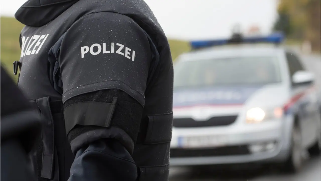 austrijska policija