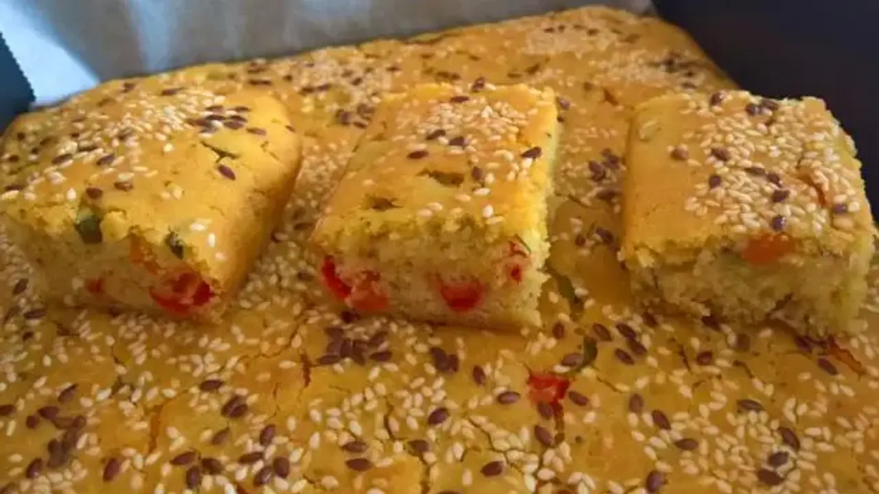 Posna španska pita