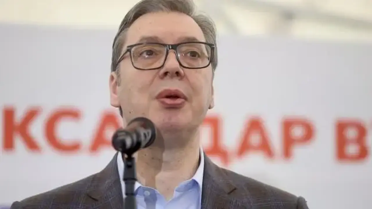 Aleksandar Vučić