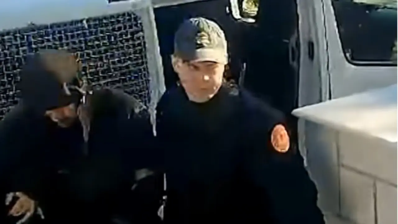 Privođenje Ace Đukanovića