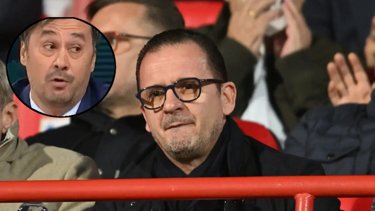 Rade Bogdanović i Predrag Mijatović