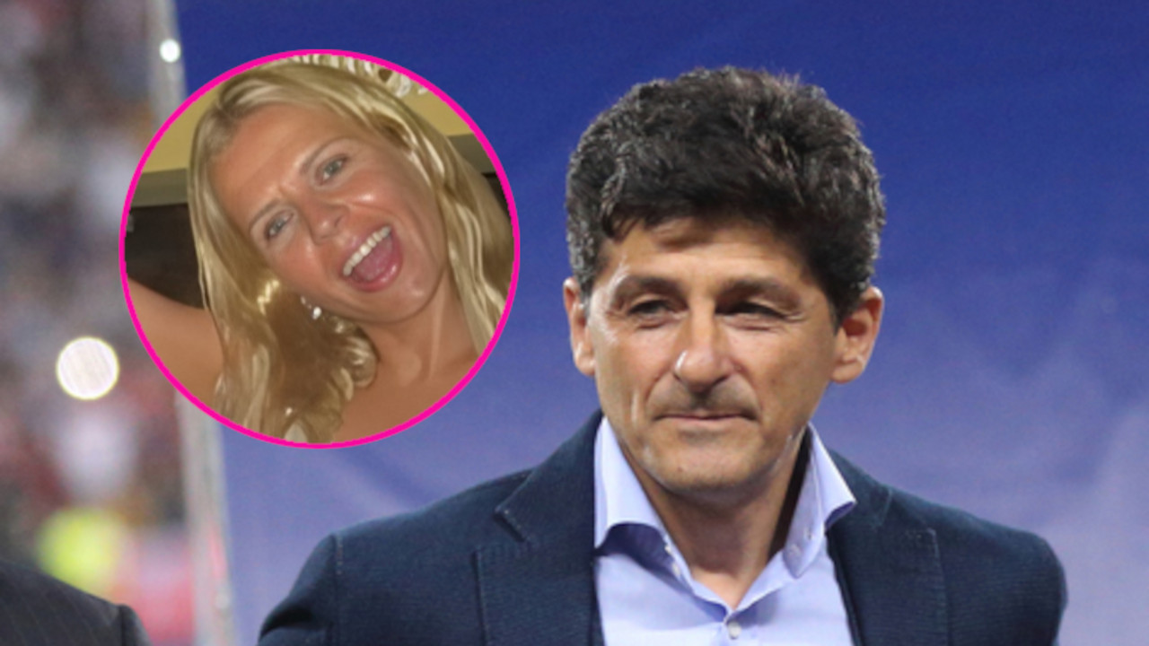 Sandra Makovesku i Miodrag Belodedić