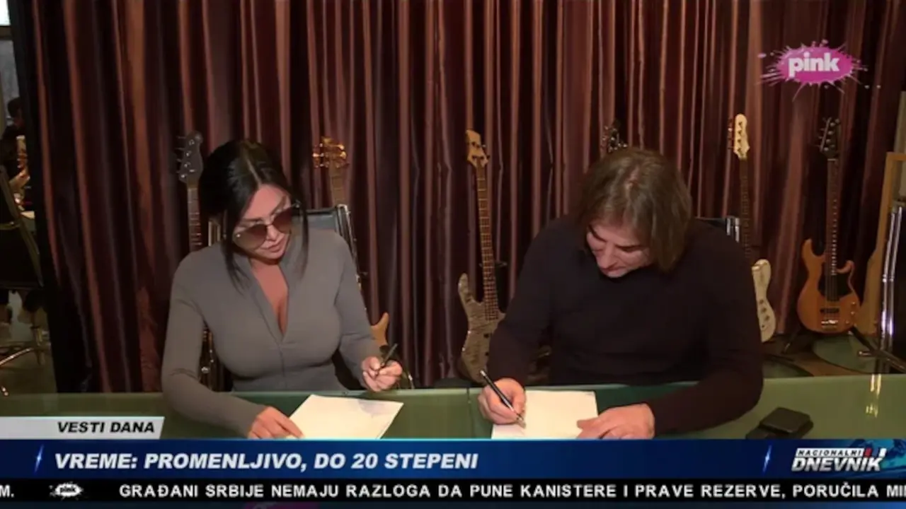 Stanija Dobrojević, Željko Mitrović