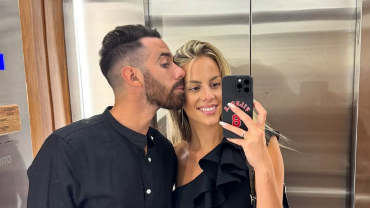 Milica Tasić i Luka Vildoza
