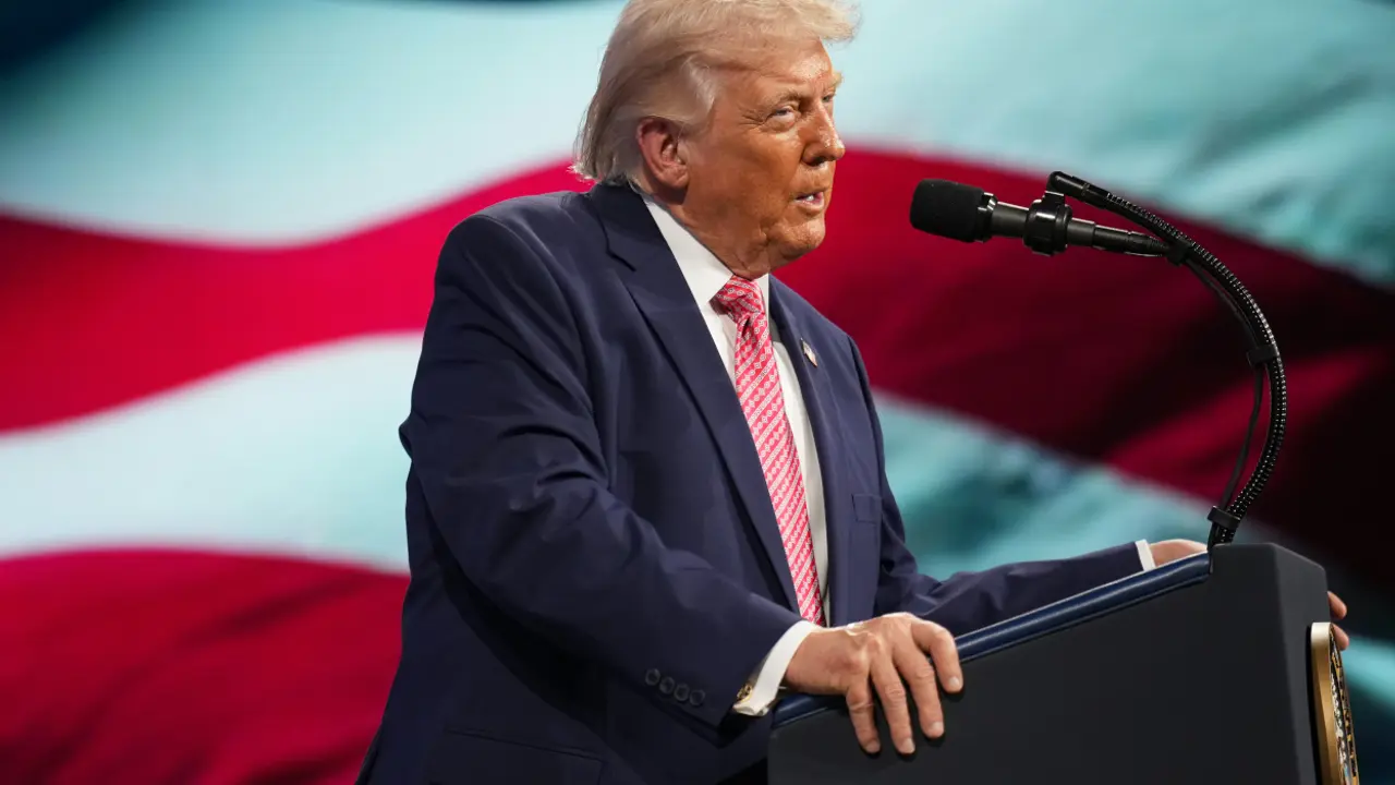 Donald Tramp