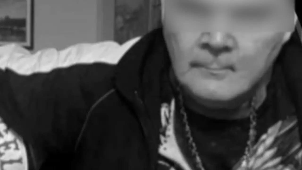 Ubijeni muškarac