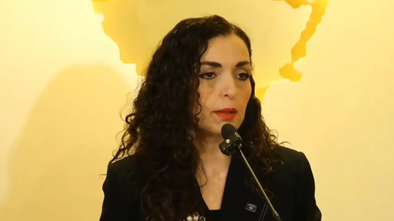 Vjosa Osmani