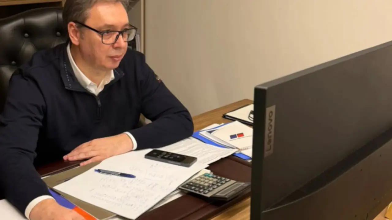 Aleksandar Vučić