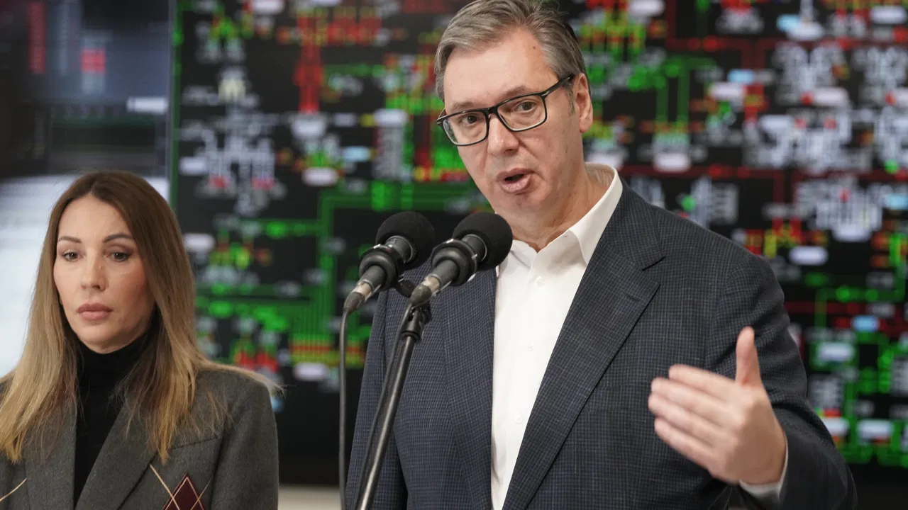 Aleksandar Vučić