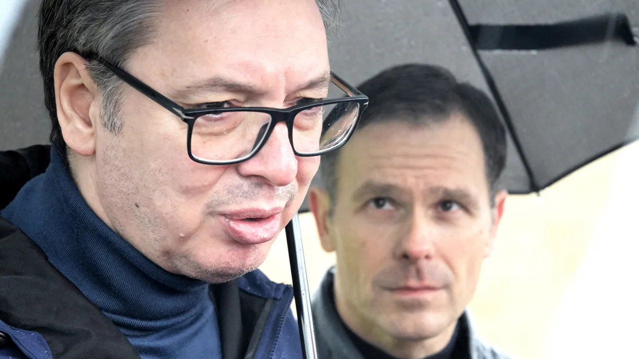 Aleksandar Vučić