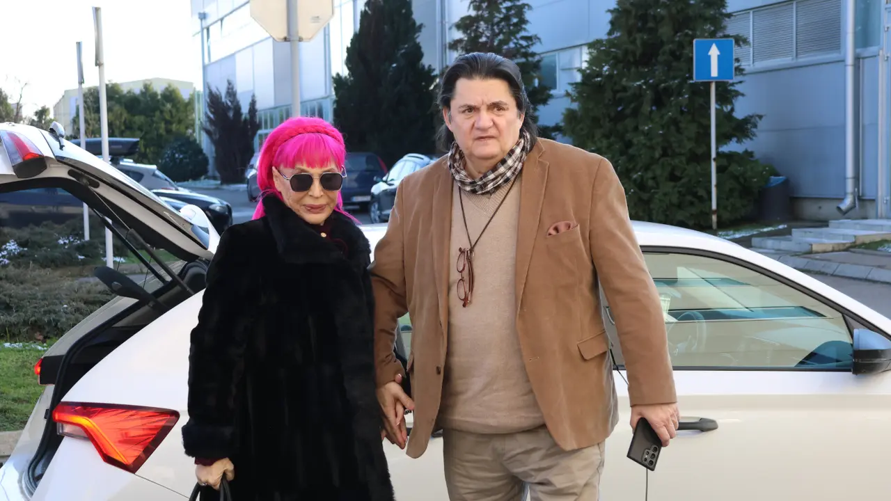 Zorica Brunclik, Miroljub Aranđelović Kemiš