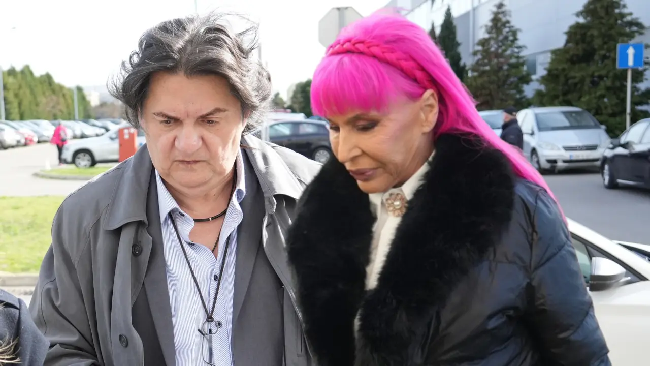 Kemiš i Zorica brunclik