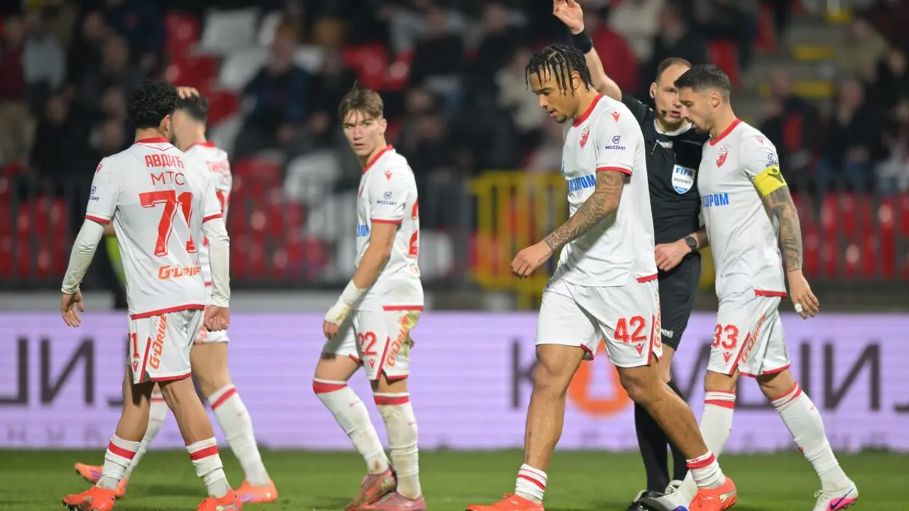 FK Crvena zvezda