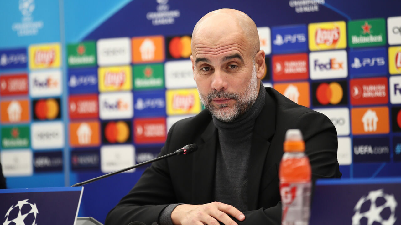 Pep Gvardiola