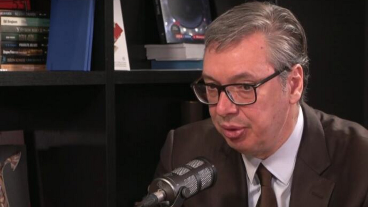 Aleksandar Vučić
