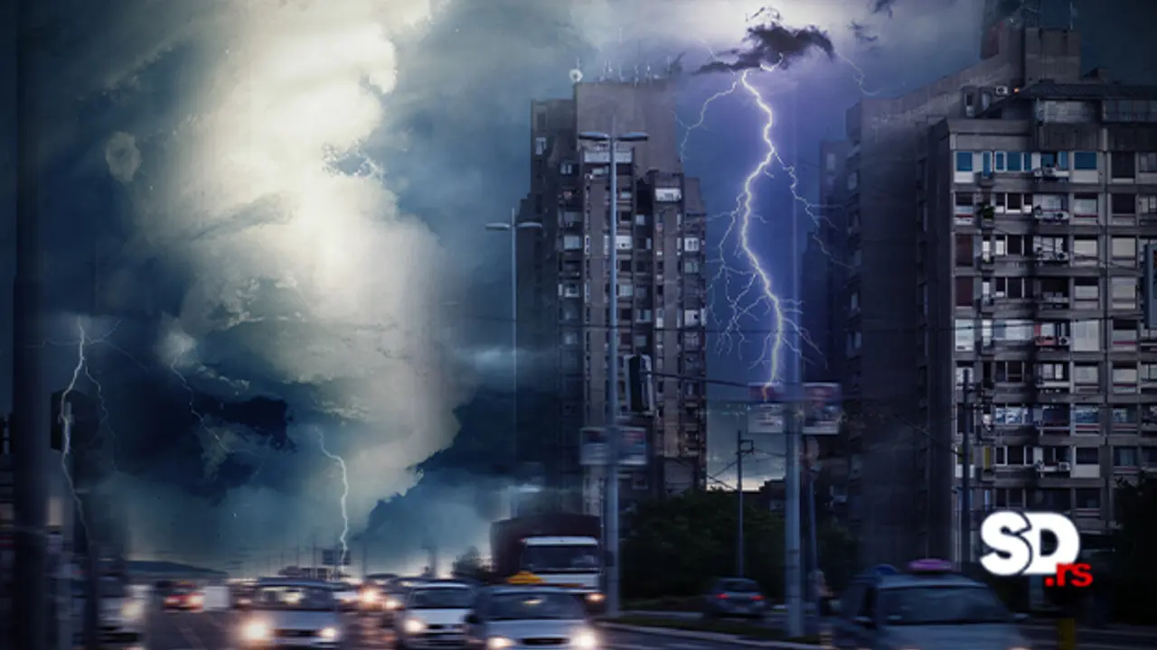 vremenska prognoza