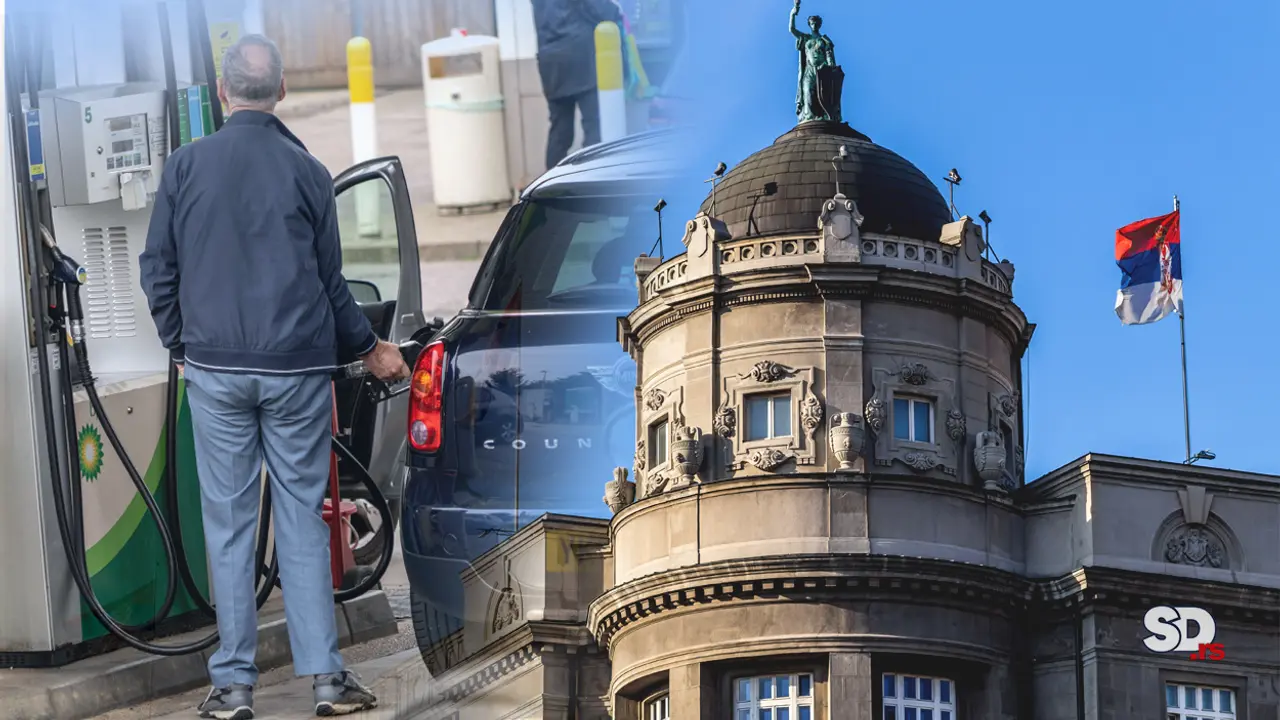 Nove cene goriva