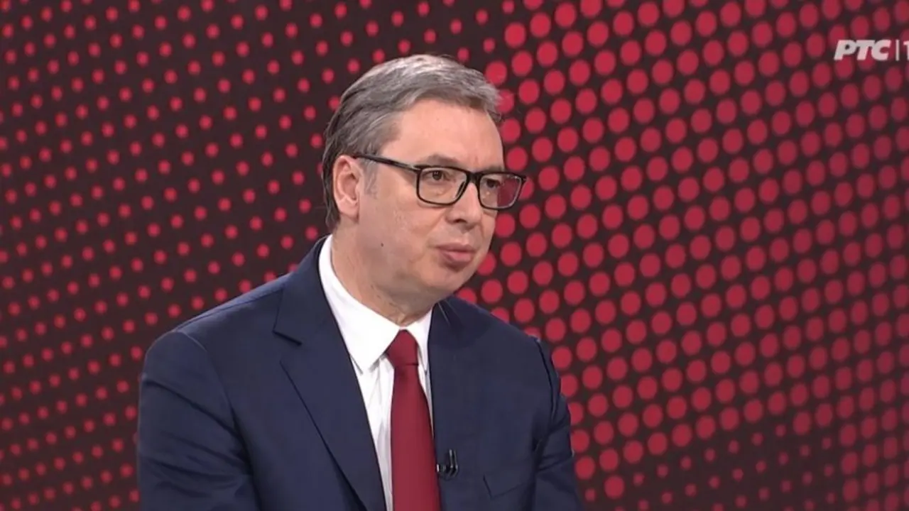 Aleksandar Vučić